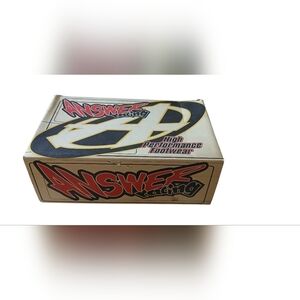 Answer Racing High Performance Footwear.